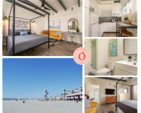 STAY NEXT TO THE SAND Best Hermosa Pier Location